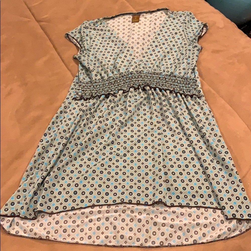 Copper Key Blouse